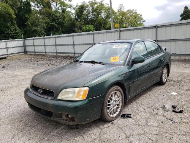 Photo 1 VIN: 4S3BE635437206597 - SUBARU LEGACY 