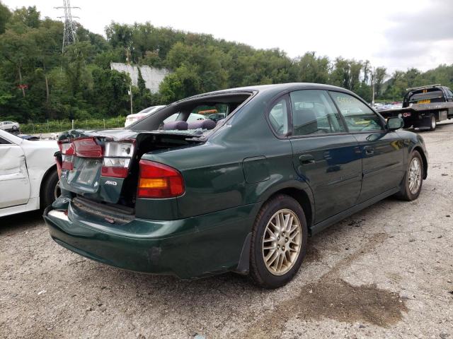 Photo 3 VIN: 4S3BE635437206597 - SUBARU LEGACY 