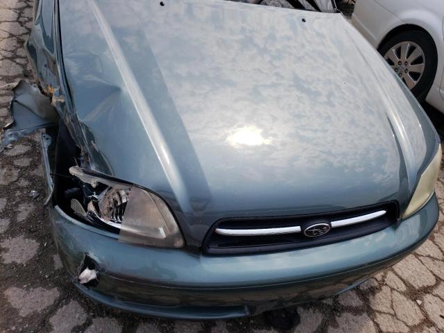 Photo 10 VIN: 4S3BE635517204807 - SUBARU LEGACY L 