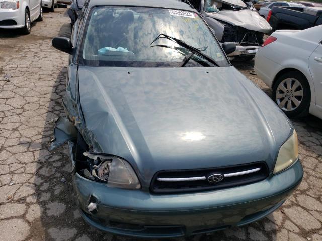 Photo 4 VIN: 4S3BE635517204807 - SUBARU LEGACY L 