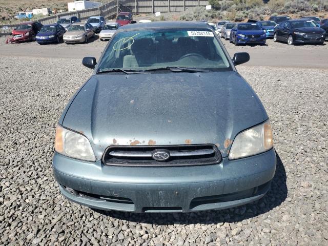 Photo 4 VIN: 4S3BE6355Y7215641 - SUBARU LEGACY 