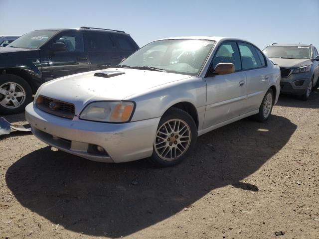 Photo 1 VIN: 4S3BE635637208139 - SUBARU LEGACY L 