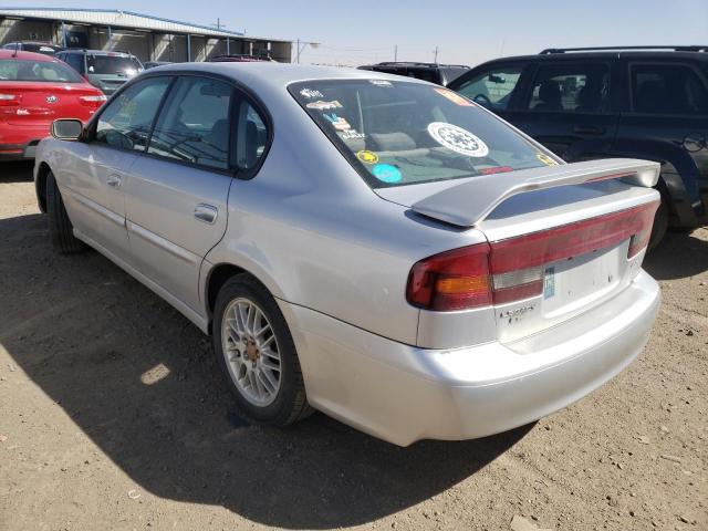 Photo 2 VIN: 4S3BE635637208139 - SUBARU LEGACY L 