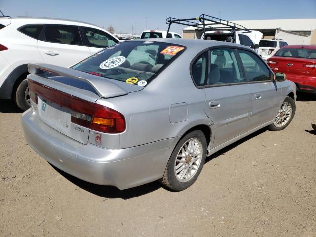 Photo 3 VIN: 4S3BE635637208139 - SUBARU LEGACY L 