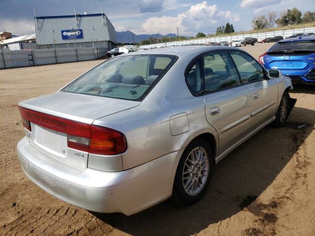 Photo 3 VIN: 4S3BE635637216418 - SUBARU LEGACY L 