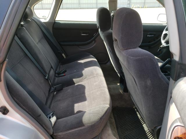 Photo 5 VIN: 4S3BE635637216418 - SUBARU LEGACY L 