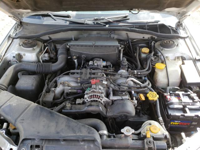 Photo 6 VIN: 4S3BE635637216418 - SUBARU LEGACY L 