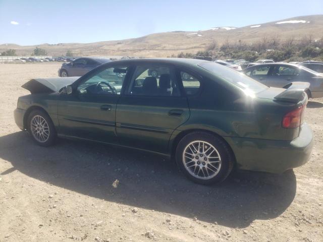 Photo 1 VIN: 4S3BE635937216669 - SUBARU LEGACY 