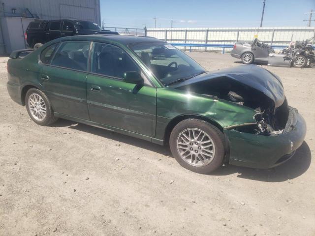 Photo 3 VIN: 4S3BE635937216669 - SUBARU LEGACY 