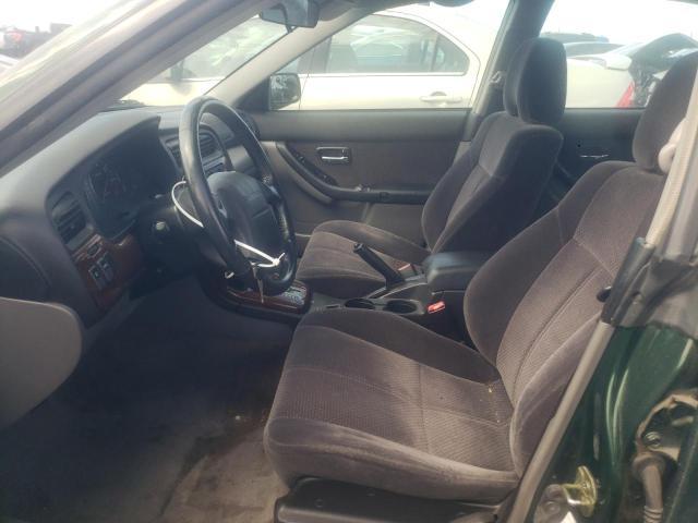 Photo 6 VIN: 4S3BE635937216669 - SUBARU LEGACY 