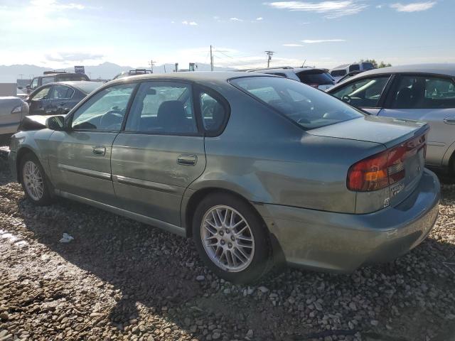 Photo 1 VIN: 4S3BE635937217580 - SUBARU LEGACY L 