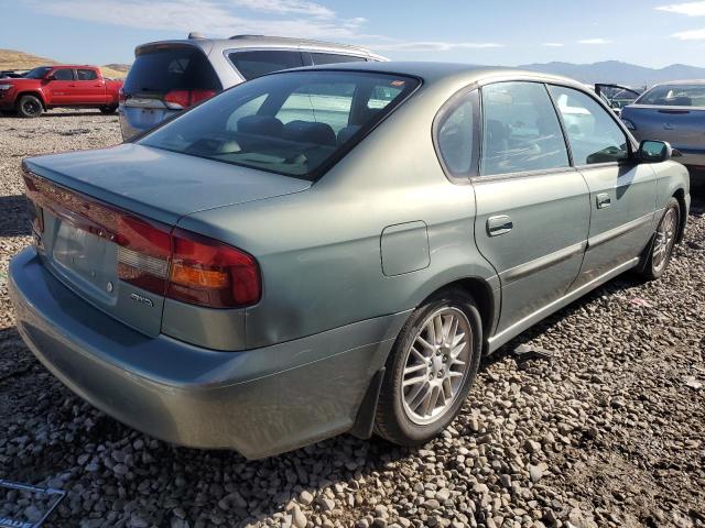 Photo 2 VIN: 4S3BE635937217580 - SUBARU LEGACY L 