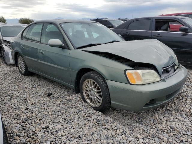 Photo 3 VIN: 4S3BE635937217580 - SUBARU LEGACY L 