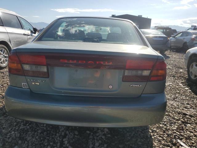 Photo 5 VIN: 4S3BE635937217580 - SUBARU LEGACY L 