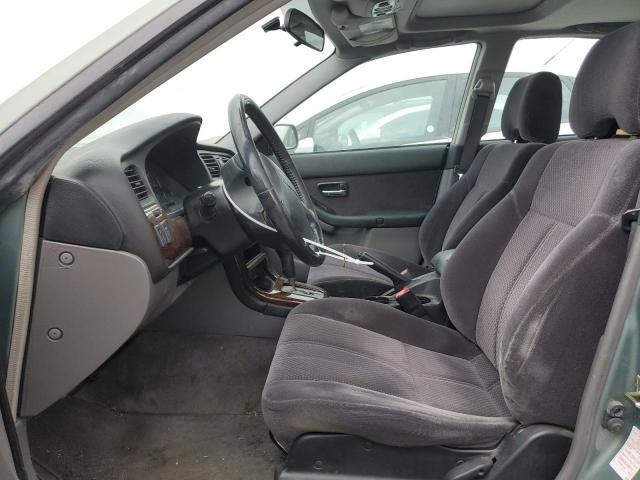 Photo 6 VIN: 4S3BE635937217580 - SUBARU LEGACY L 