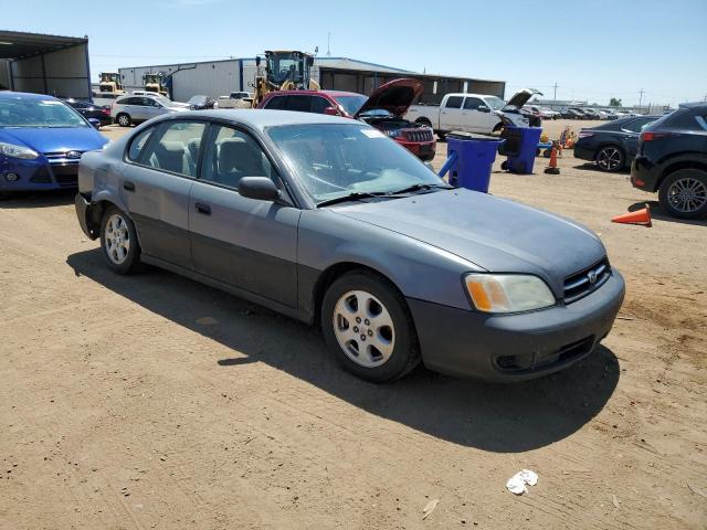 Photo 3 VIN: 4S3BE635X27214685 - SUBARU LEGACY L 