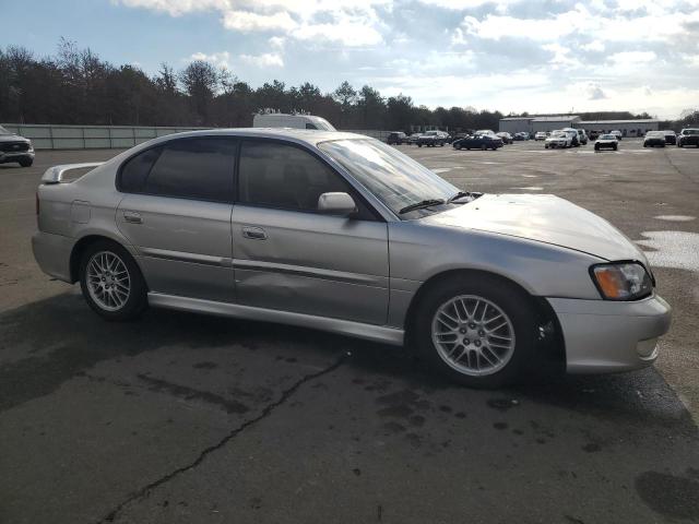 Photo 3 VIN: 4S3BE645127210751 - SUBARU LEGACY GT 