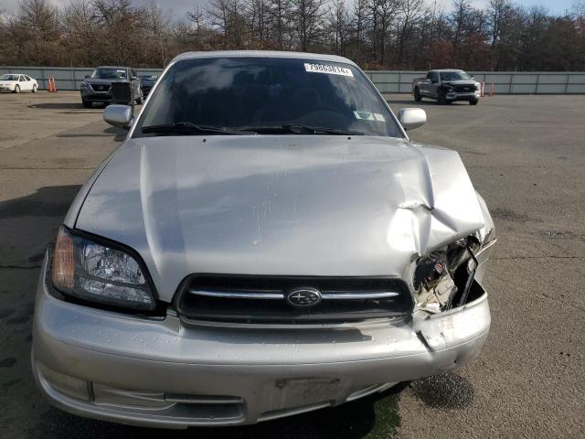 Photo 4 VIN: 4S3BE645127210751 - SUBARU LEGACY GT 