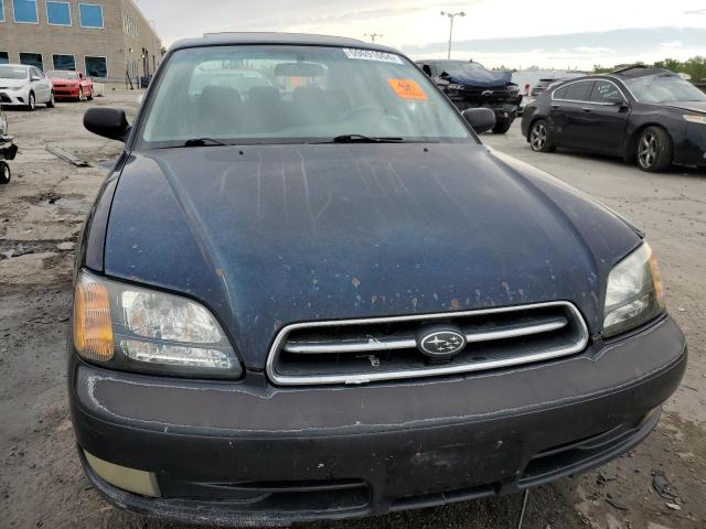 Photo 4 VIN: 4S3BE6451Y6206388 - SUBARU LEGACY 