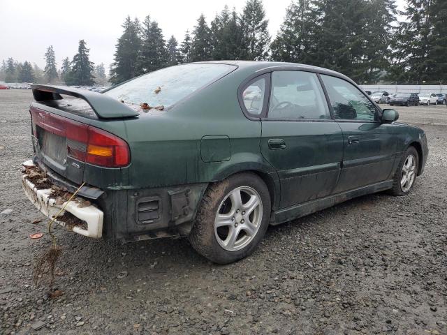 Photo 2 VIN: 4S3BE6453Y7215569 - SUBARU LEGACY GT 