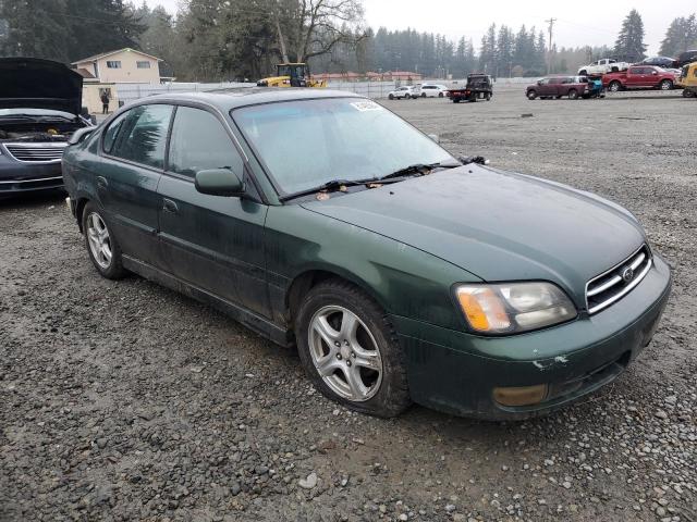 Photo 3 VIN: 4S3BE6453Y7215569 - SUBARU LEGACY GT 