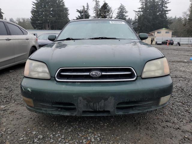 Photo 4 VIN: 4S3BE6453Y7215569 - SUBARU LEGACY GT 