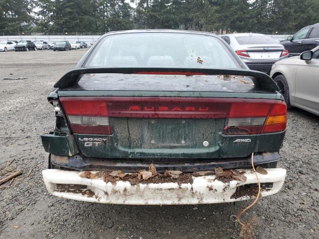 Photo 5 VIN: 4S3BE6453Y7215569 - SUBARU LEGACY GT 