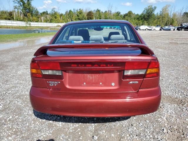 Photo 5 VIN: 4S3BE645427207553 - SUBARU LEGACY GT 