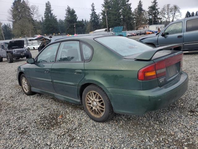 Photo 1 VIN: 4S3BE645617202191 - SUBARU LEGACY 