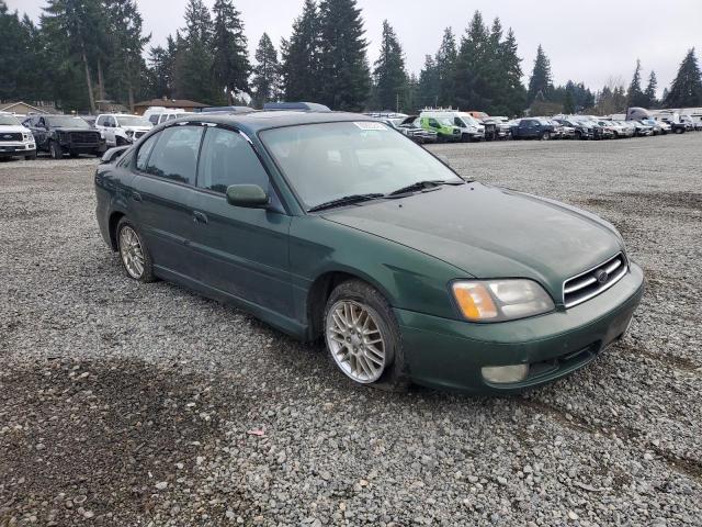 Photo 3 VIN: 4S3BE645617202191 - SUBARU LEGACY 