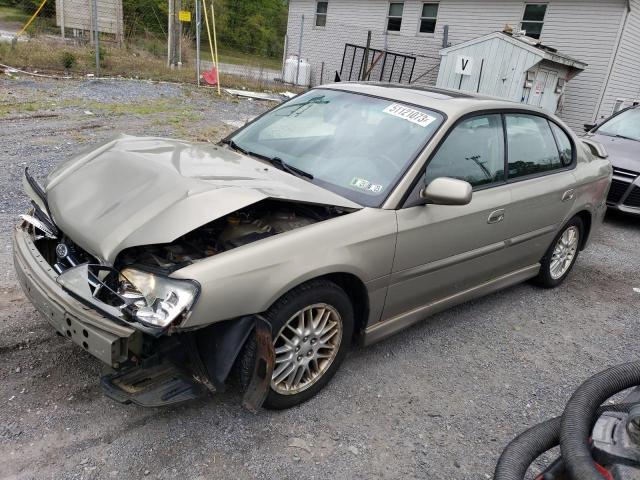 Photo 0 VIN: 4S3BE645727213153 - SUBARU LEGACY GT 