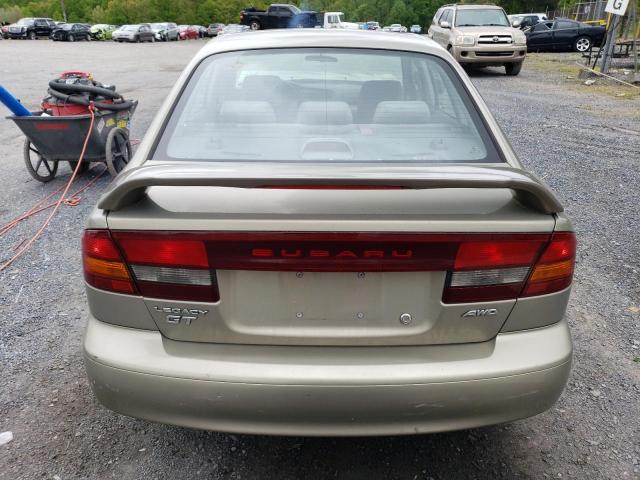 Photo 5 VIN: 4S3BE645727213153 - SUBARU LEGACY GT 