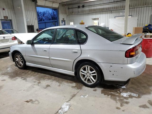 Photo 1 VIN: 4S3BE646335200339 - SUBARU LEGACY GT 