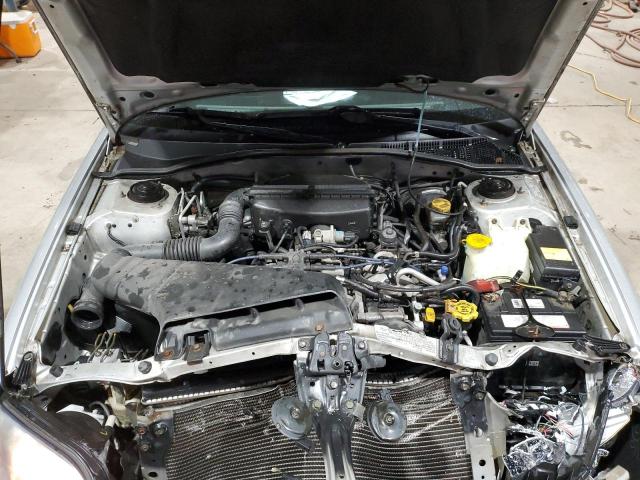 Photo 10 VIN: 4S3BE646335200339 - SUBARU LEGACY GT 