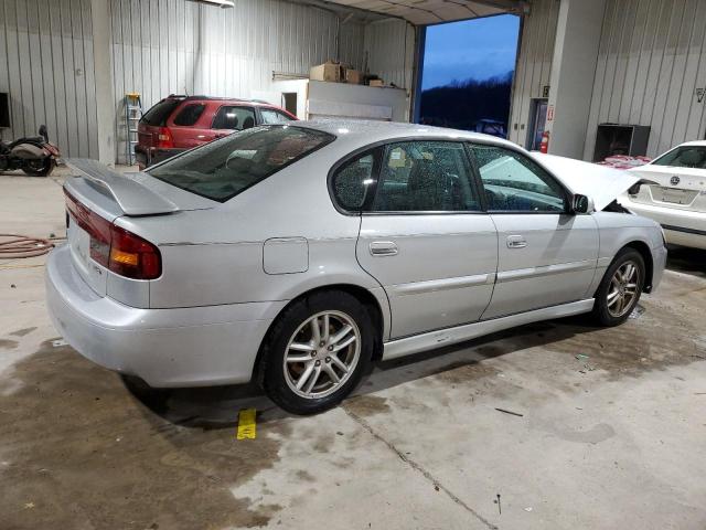 Photo 2 VIN: 4S3BE646335200339 - SUBARU LEGACY GT 