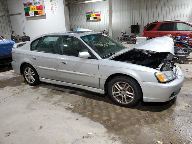 Photo 3 VIN: 4S3BE646335200339 - SUBARU LEGACY GT 