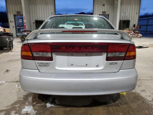 Photo 5 VIN: 4S3BE646335200339 - SUBARU LEGACY GT 