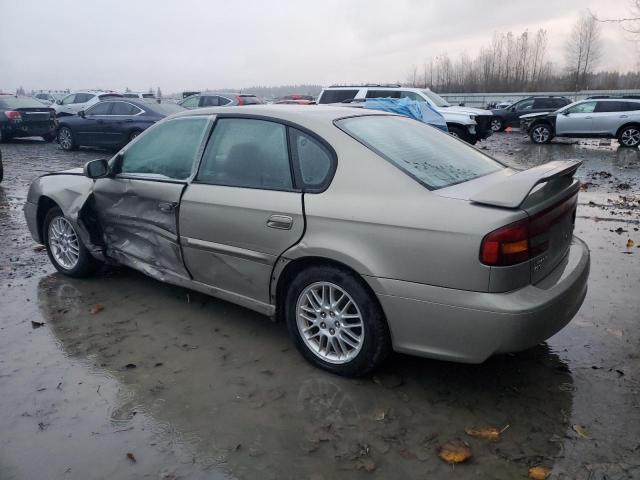 Photo 1 VIN: 4S3BE656817211837 - SUBARU LEGACY GT 