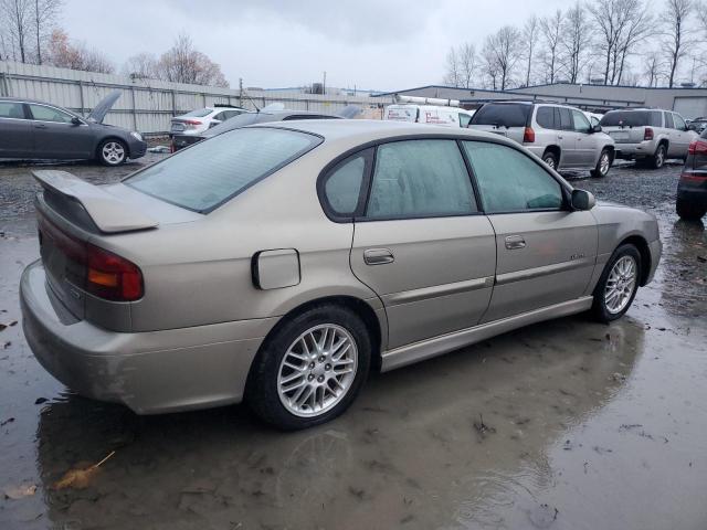 Photo 2 VIN: 4S3BE656817211837 - SUBARU LEGACY GT 