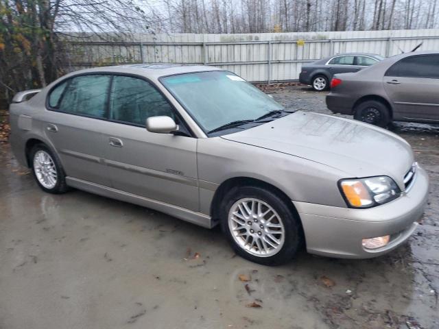 Photo 3 VIN: 4S3BE656817211837 - SUBARU LEGACY GT 