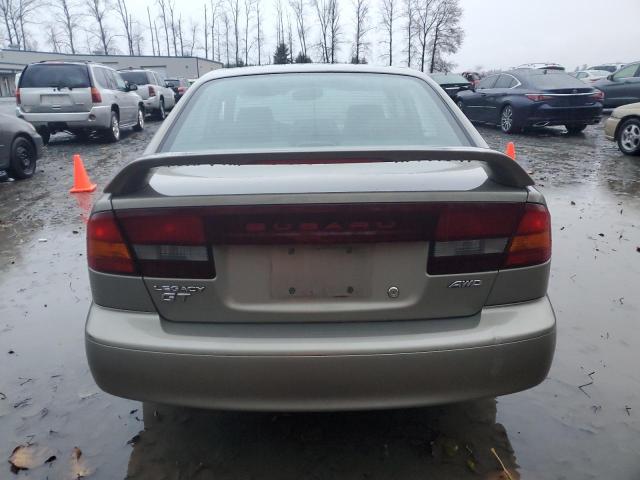 Photo 5 VIN: 4S3BE656817211837 - SUBARU LEGACY GT 