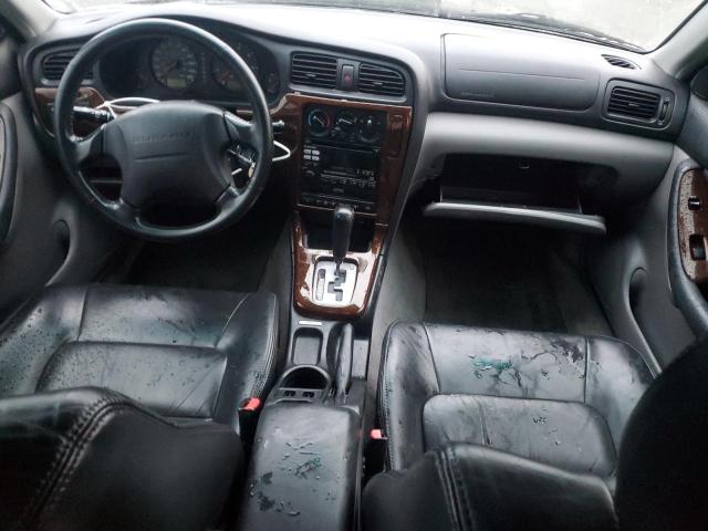 Photo 7 VIN: 4S3BE656817211837 - SUBARU LEGACY GT 