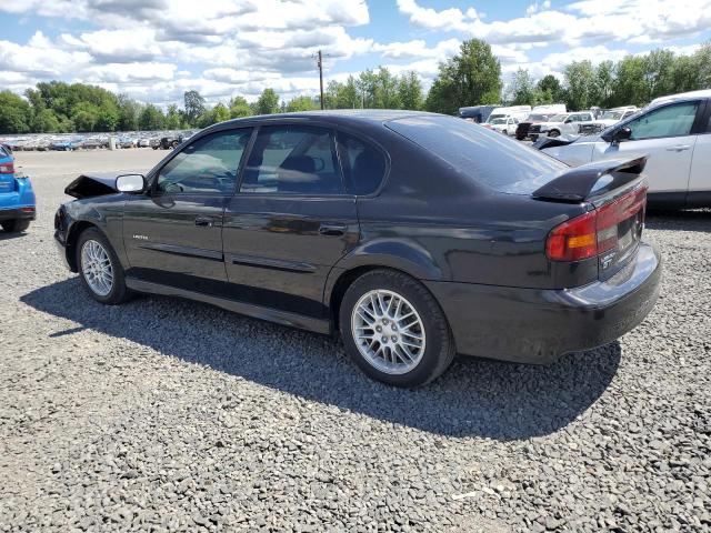 Photo 1 VIN: 4S3BE656917210759 - SUBARU LEGACY 