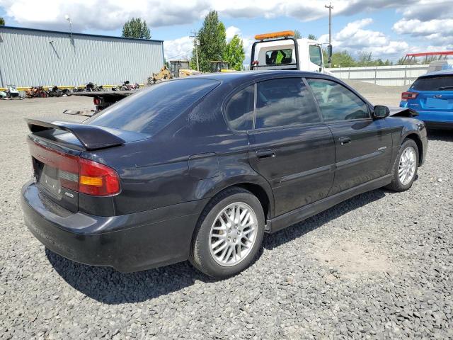 Photo 2 VIN: 4S3BE656917210759 - SUBARU LEGACY 