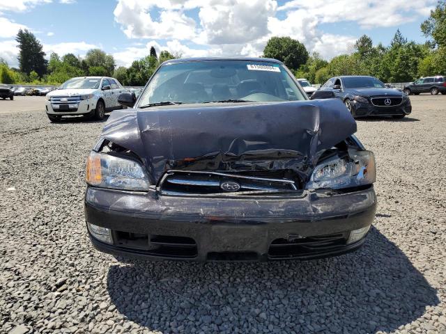 Photo 4 VIN: 4S3BE656917210759 - SUBARU LEGACY 