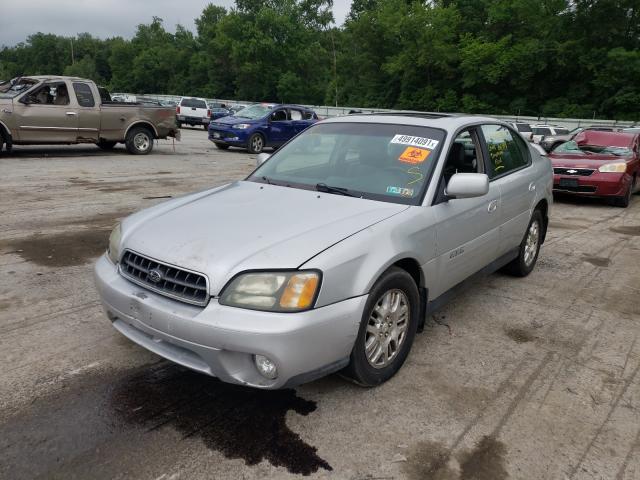 Photo 1 VIN: 4S3BE686447204092 - SUBARU LEGACY OUT 