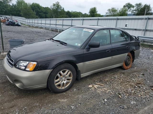 Photo 0 VIN: 4S3BE686717203238 - SUBARU LEGACY OUT 