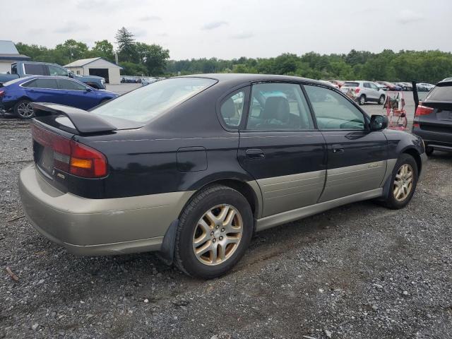 Photo 2 VIN: 4S3BE686717203238 - SUBARU LEGACY OUT 