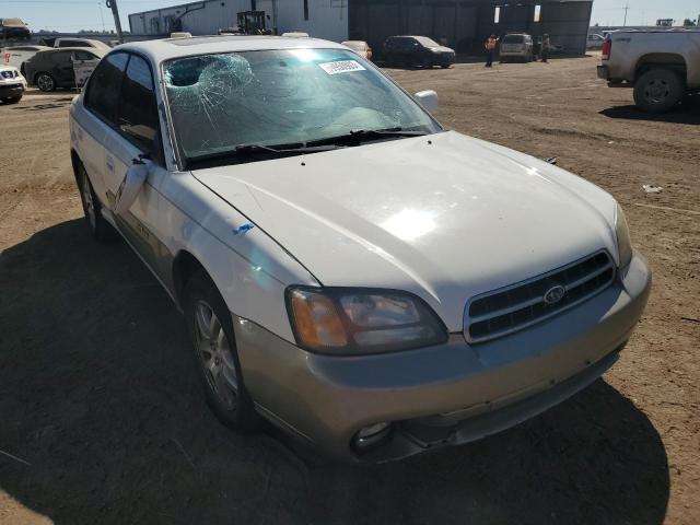 Photo 3 VIN: 4S3BE6867Y7208496 - SUBARU LEGACY OUT 