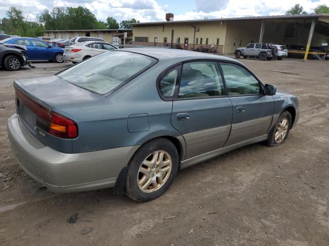 Photo 2 VIN: 4S3BE686827203458 - SUBARU LEGACY 